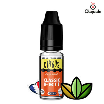 Concentré Classic FR