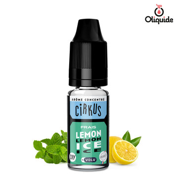 Arôme Lemon Ice
