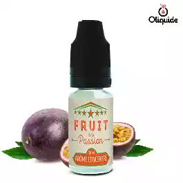 Concentré Fruit de la Passion de la collection VDLV 