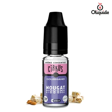 Arôme Nougat