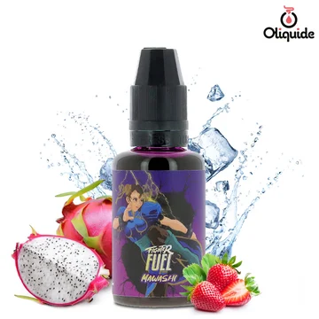 Arôme Mawashi 30 ml