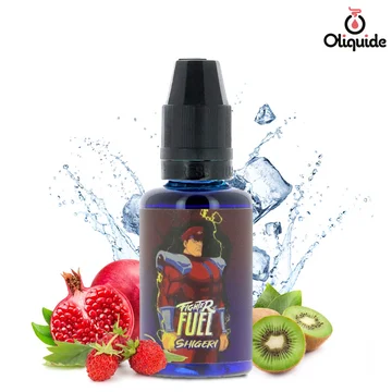 Arôme Shigeri 30 ml