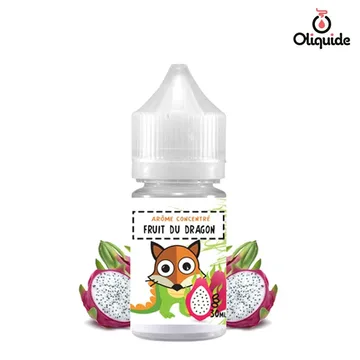 Concentré Fruit du Dragon de la collection H2O 