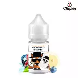 Concentré Heisenwhite de la collection H2O 