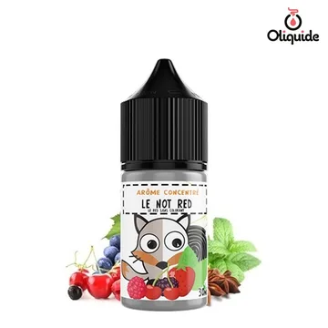 Concentré Le Not Red