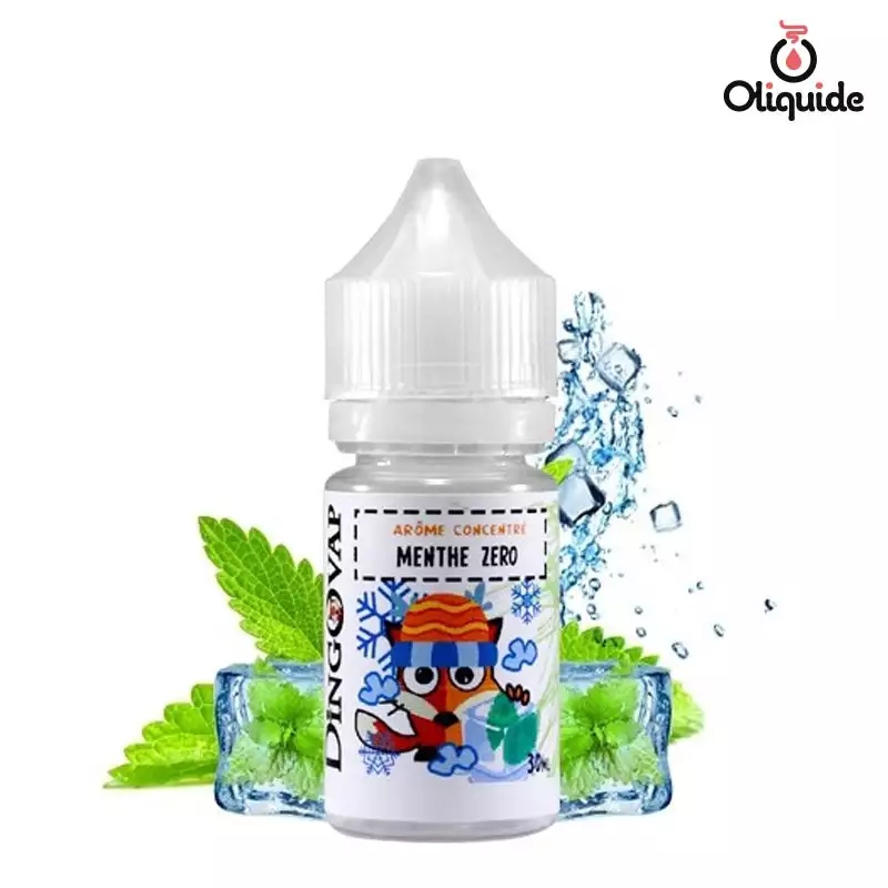 Concentr Menthe Zro ds 11,31 Concentr Menthe Zro ds 11,31