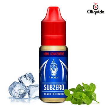 Concentré Subzero