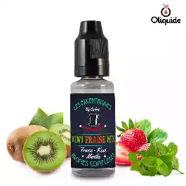 Arôme DIY Fraise-Kiwi Mix