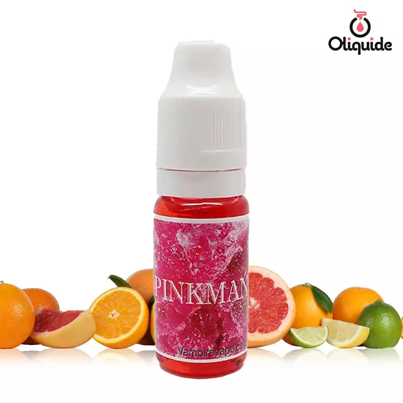 cabane a vap questembert AROME CONCENTRÉ BUBBLE GUM VAPE CITY main image 1