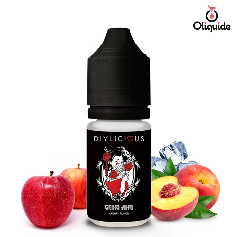 Arômes pour DIY Arôme Geiko Aiko dès 5,70 €