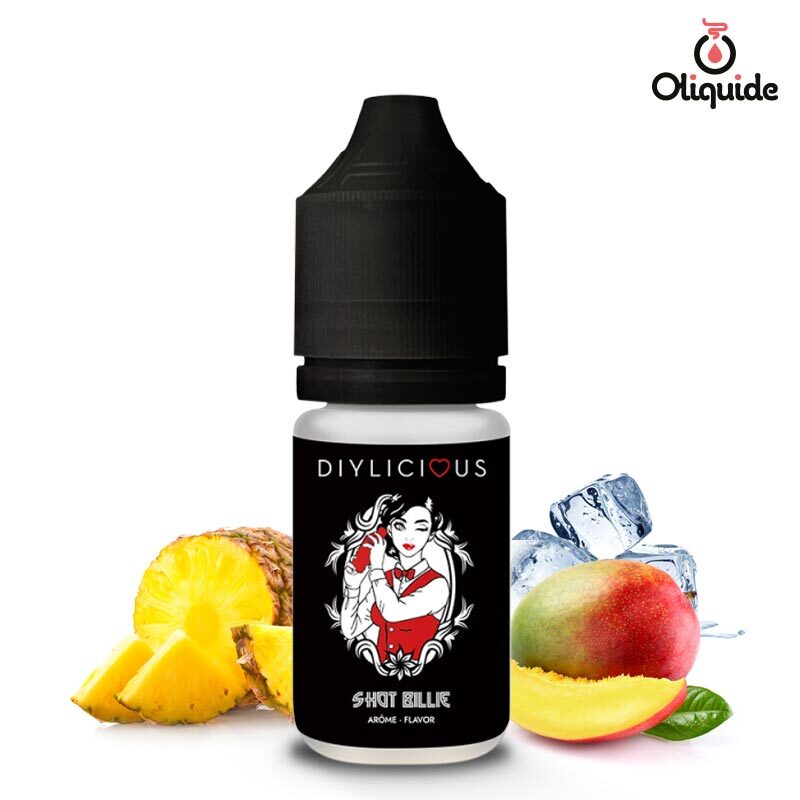 elfbar nachfüll pod läuft aus Aromes et liquides pour fabriquer son DIY e-liquide francais main image 0