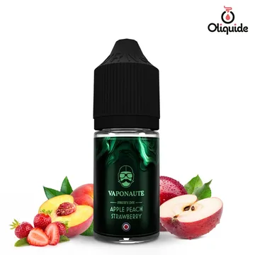 Concentré Apple Beach Strawberry 30 ml - Collection Vaponaute