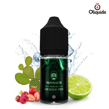 Concentré Lime Berries Fresh 30 ml - Collection Vaponaute
