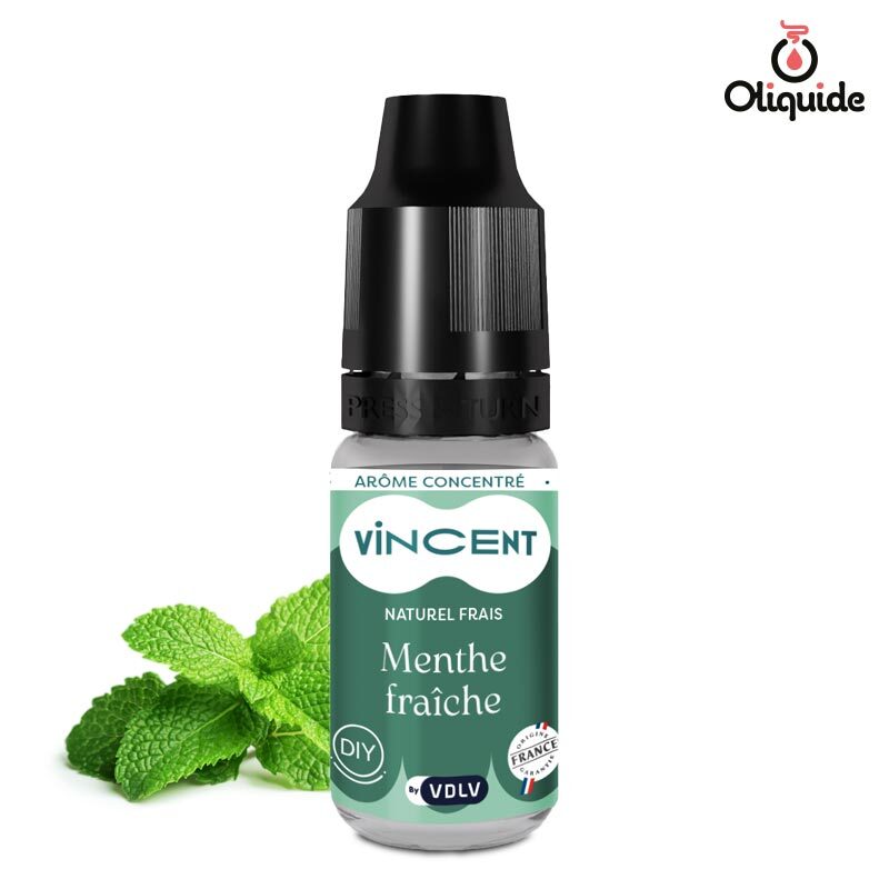Concentr Menthe Fraiche ds 4,66