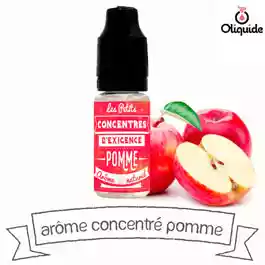 Arôme DIY Pomme