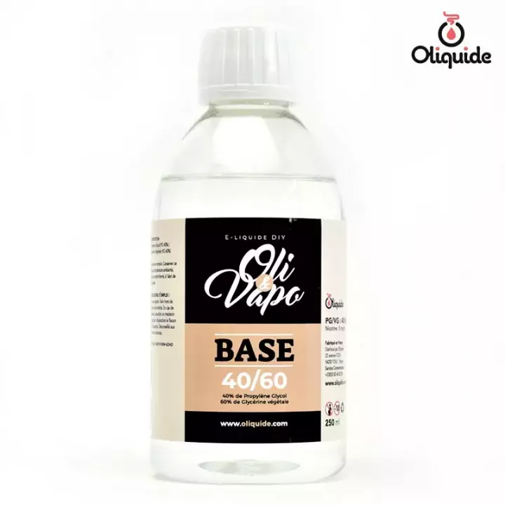 Base 80/20 - Oli & Vapo view 5