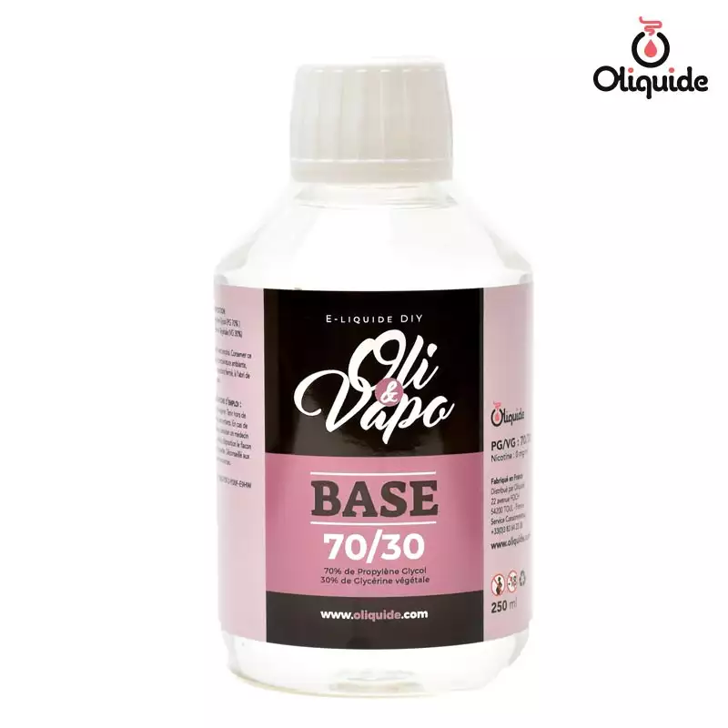 elfbar nachfüll pod läuft aus Base 70/30 Oli & Vapo dès 4,70 €