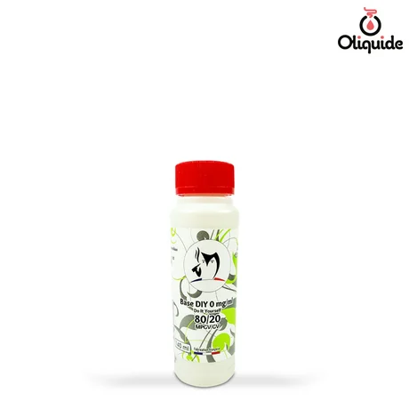 Bases pour DIY Base 80/20 - Bioconcept de la marque Bioconcept