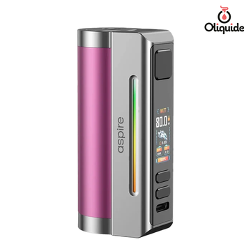 Box Zelos M80 Aspire