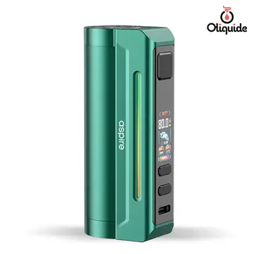 Box Zelos X80 Aspire