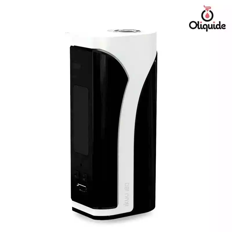 elfbar nachfüll pod läuft aus Kit Ikuu i80 Melo 4 - Eleaf - Disponible à Toulouse main image 0