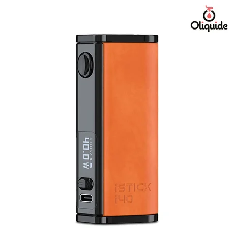 Batteries Box iStick i40 Eleaf de la marque Eleaf