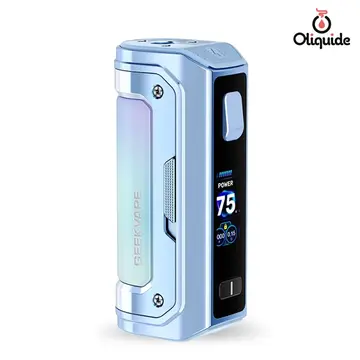 Box Aegis Mini 5 Geekvape