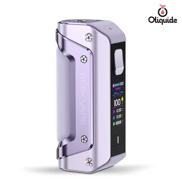 Box Aegis Solo 3 - 3000 mAh de la collection Geek Vape 