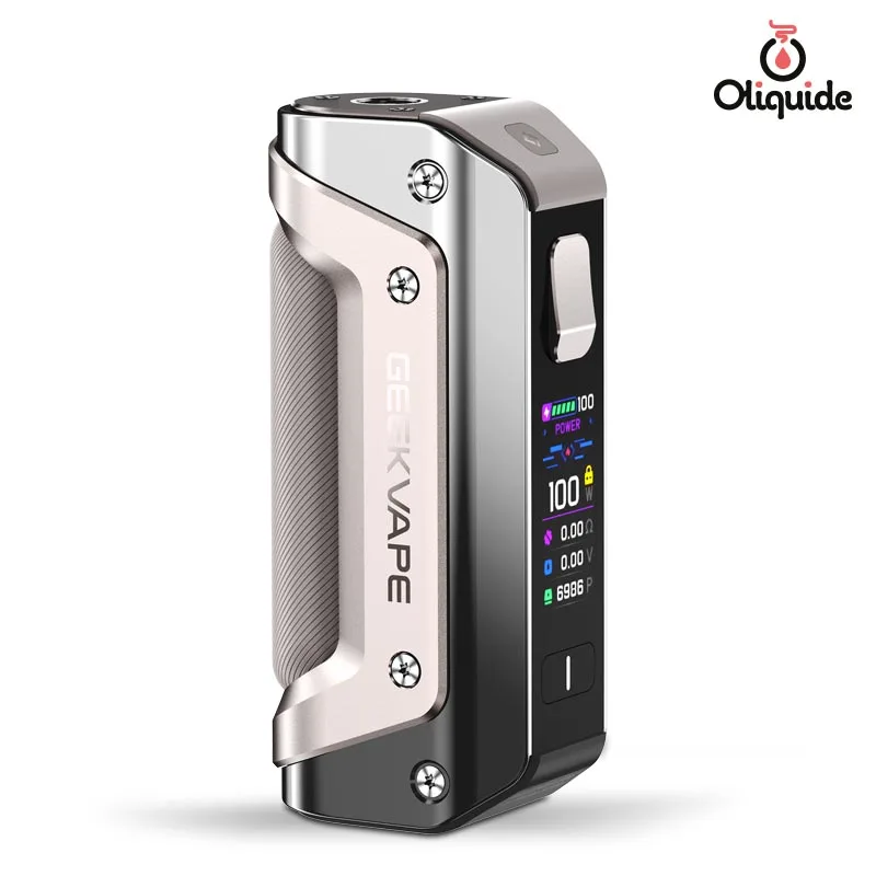 elfbar nachfüll pod läuft aus Box Aegis Solo 3 Geekvape dès 34,11 €