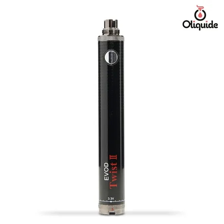 Batteries Evod Twist 2 Kangertech de la marque Kangertech