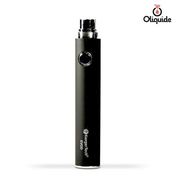 Tube Evod 650mah Kangertech