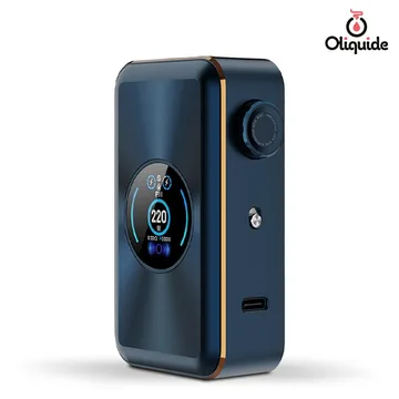 Box GEN MAX de la collection Vaporesso 