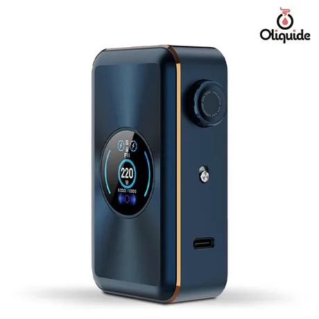 Batteries Box GEN MAX de la marque Vaporesso