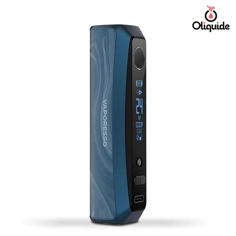 Batteries Box GTX One Pro de la marque Vaporesso