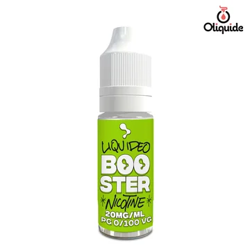 Booster 0/100 Liquideo de la collection Liquidéo 