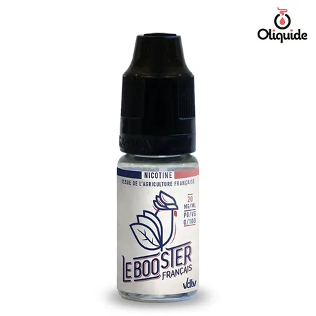 Booster DIY Le Booster Français 0/100 de la marque VDLV