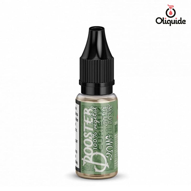 Booster Curieux 20/80 100% végétal dès 1,43 €