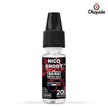 Booster 50/50 Nico Shoot  de la collection Bioconcept 