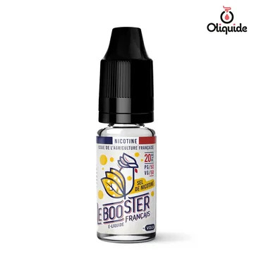Le Booster Français Sel de Nicotine