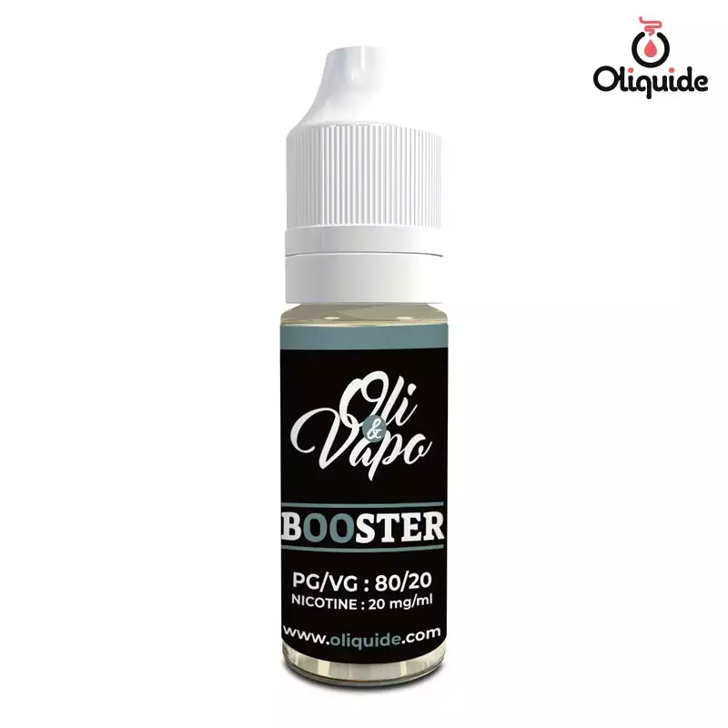 Booster 80/20 Oli & Vapo ds 0,57