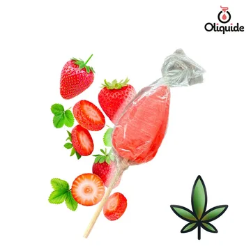 Sucette CBD Lollizen