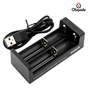 Chargeur Xtar MC2