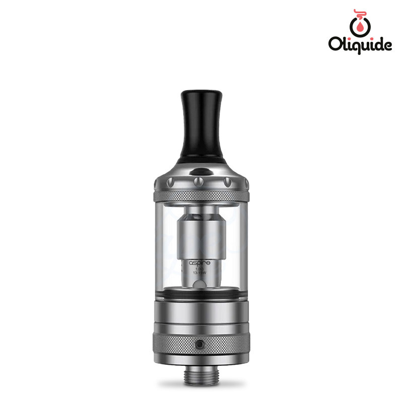 elfbar nachfüll pod läuft aus iStick TC40W GS Tank ▷ remplissage