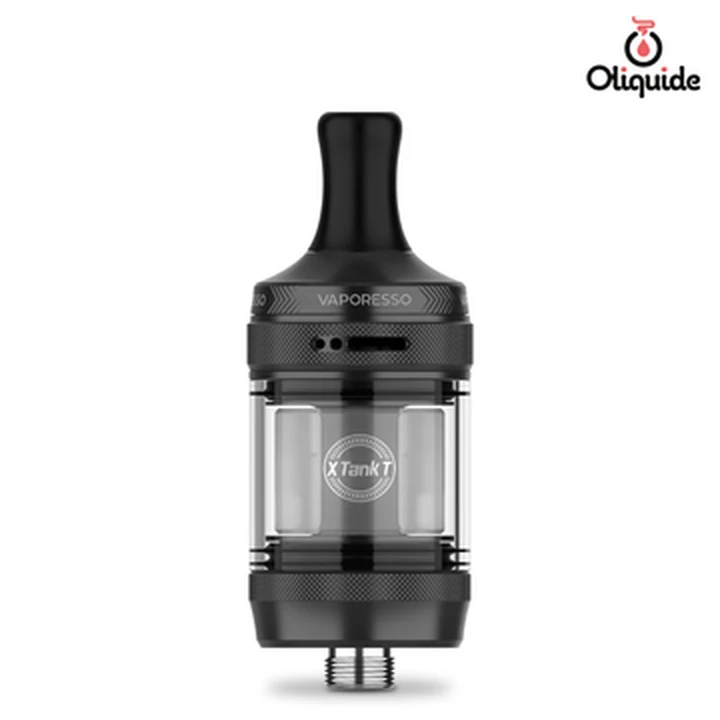 Kit GTX One Pro avec XTank T Vaporesso view 7