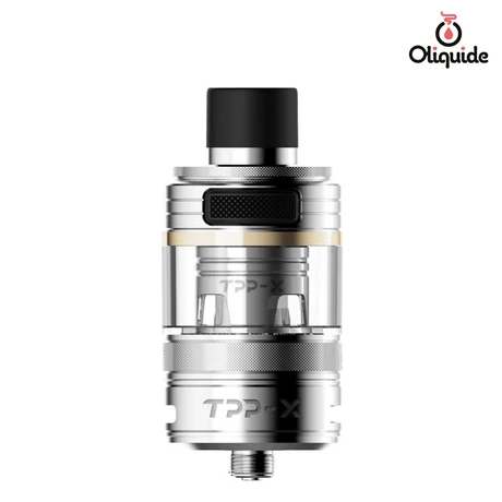 Clearomiseurs Pod Tank TPP X Voopoo de la marque Voopoo