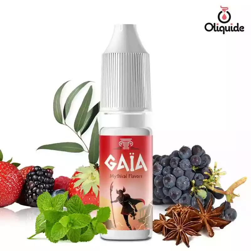 Eliquide Gaa Temerion ds 2,84  sur Oliquide