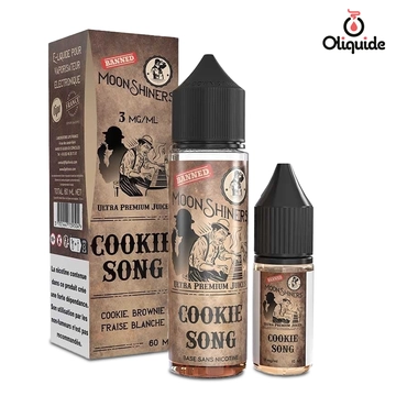 Cookie Song 60 ml