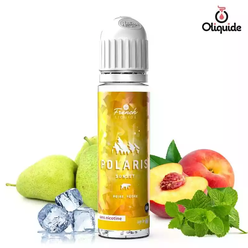 e liquide polaris E-liquid reviews of all brands ~ Le Vapelier main image 0