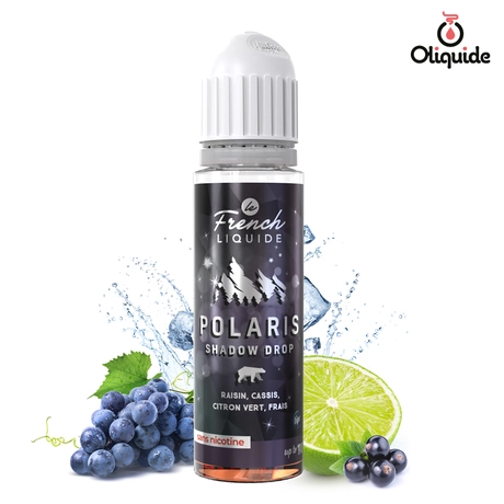Polaris 50ml Shadow Drop 50 ml de la marque Lips