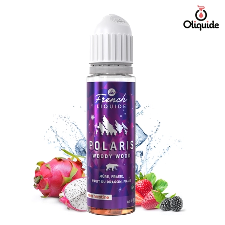 Polaris 50ml Woody Wood 50 ml de la marque Lips
